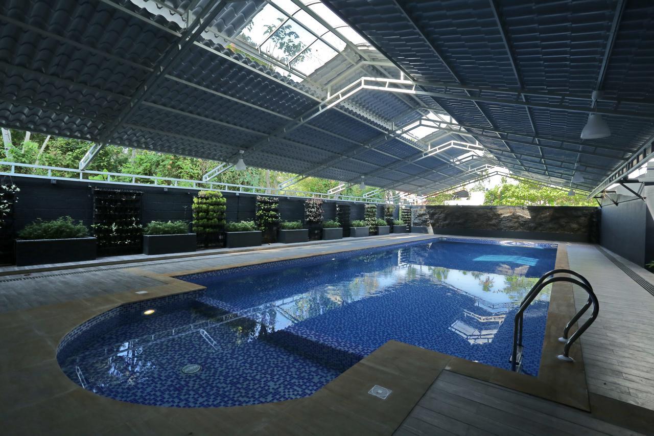 All Season'S D'Fort Ayurvedic Resort Kollam Luaran gambar