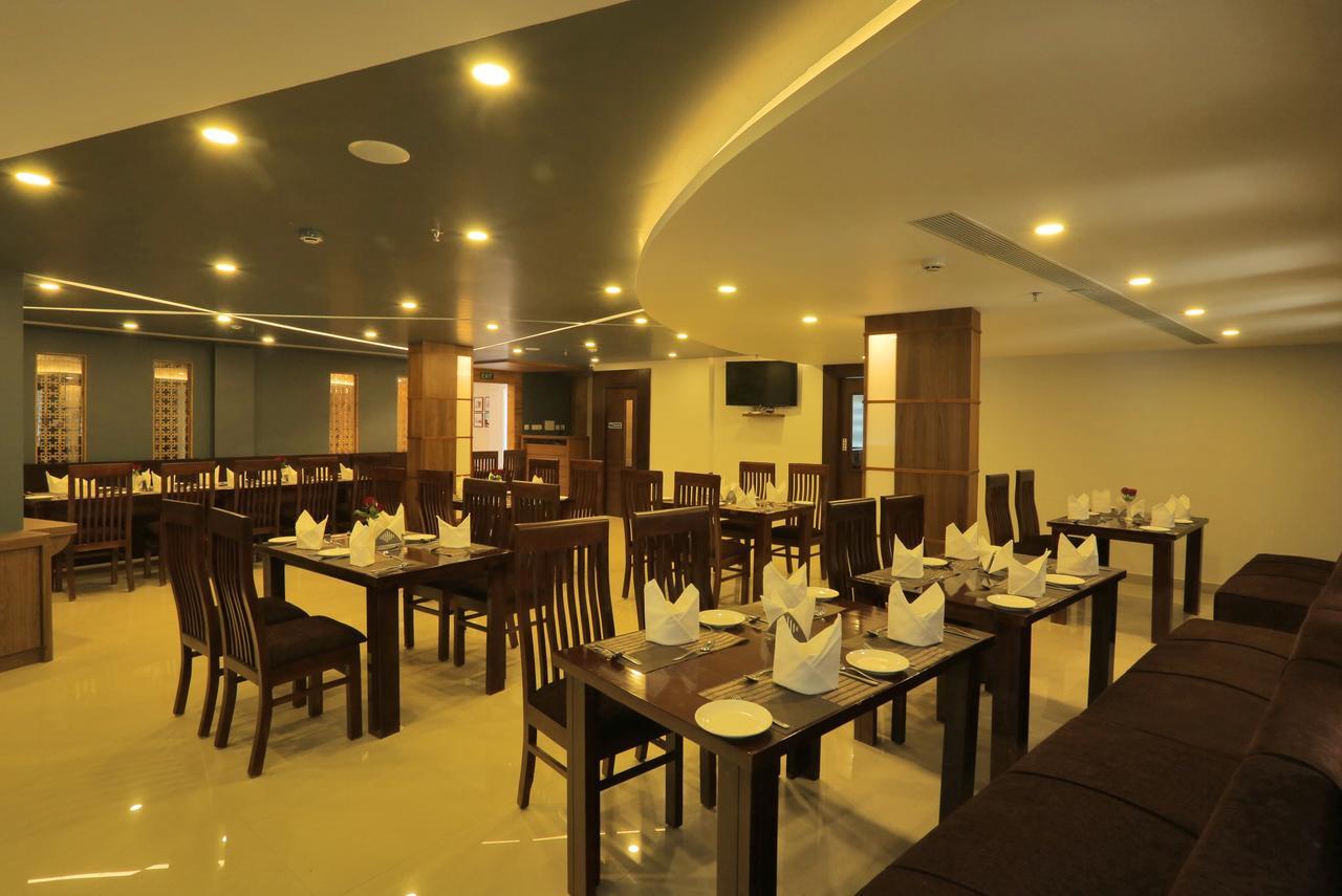 All Season'S D'Fort Ayurvedic Resort Kollam Luaran gambar