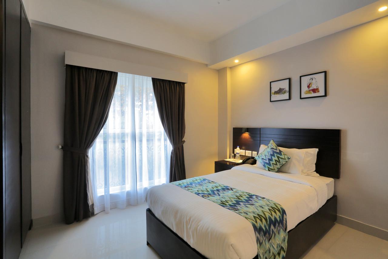 All Season'S D'Fort Ayurvedic Resort Kollam Luaran gambar