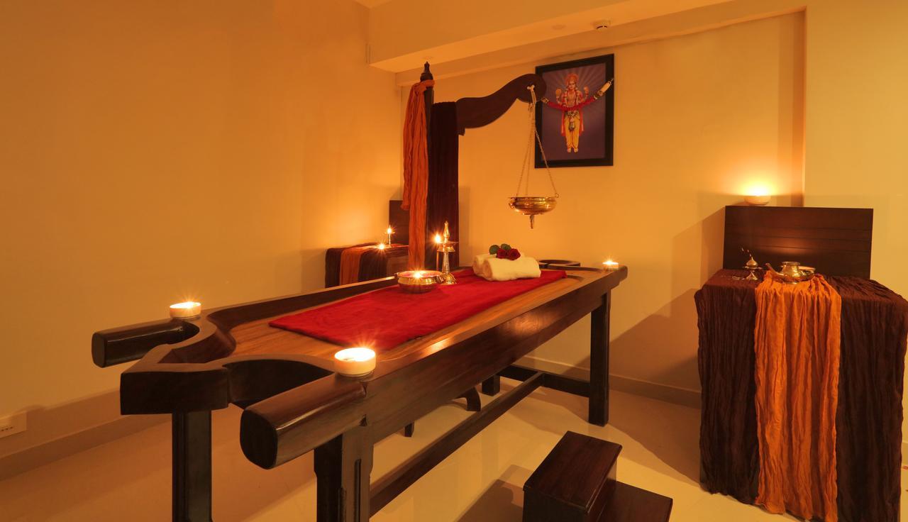All Season'S D'Fort Ayurvedic Resort Kollam Luaran gambar
