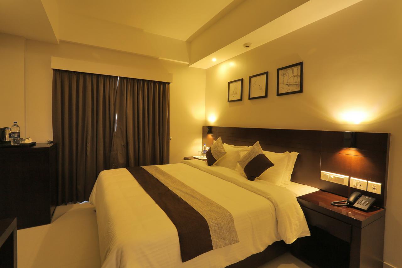 All Season'S D'Fort Ayurvedic Resort Kollam Luaran gambar