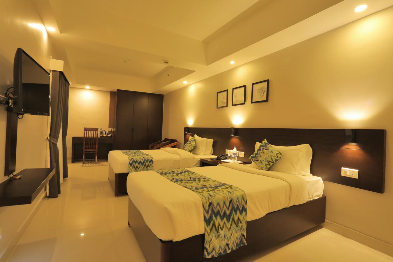 All Season'S D'Fort Ayurvedic Resort Kollam Luaran gambar