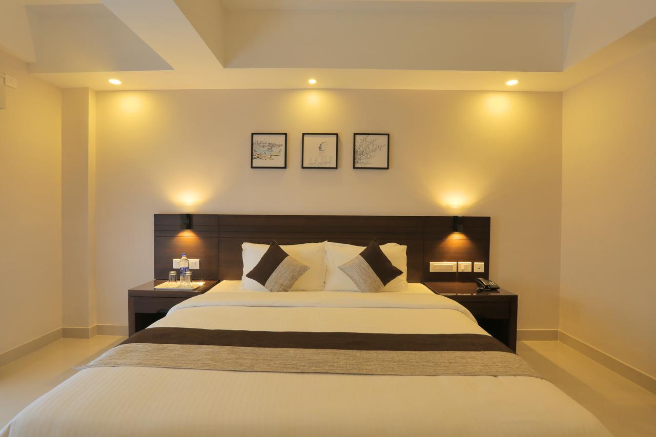 All Season'S D'Fort Ayurvedic Resort Kollam Luaran gambar