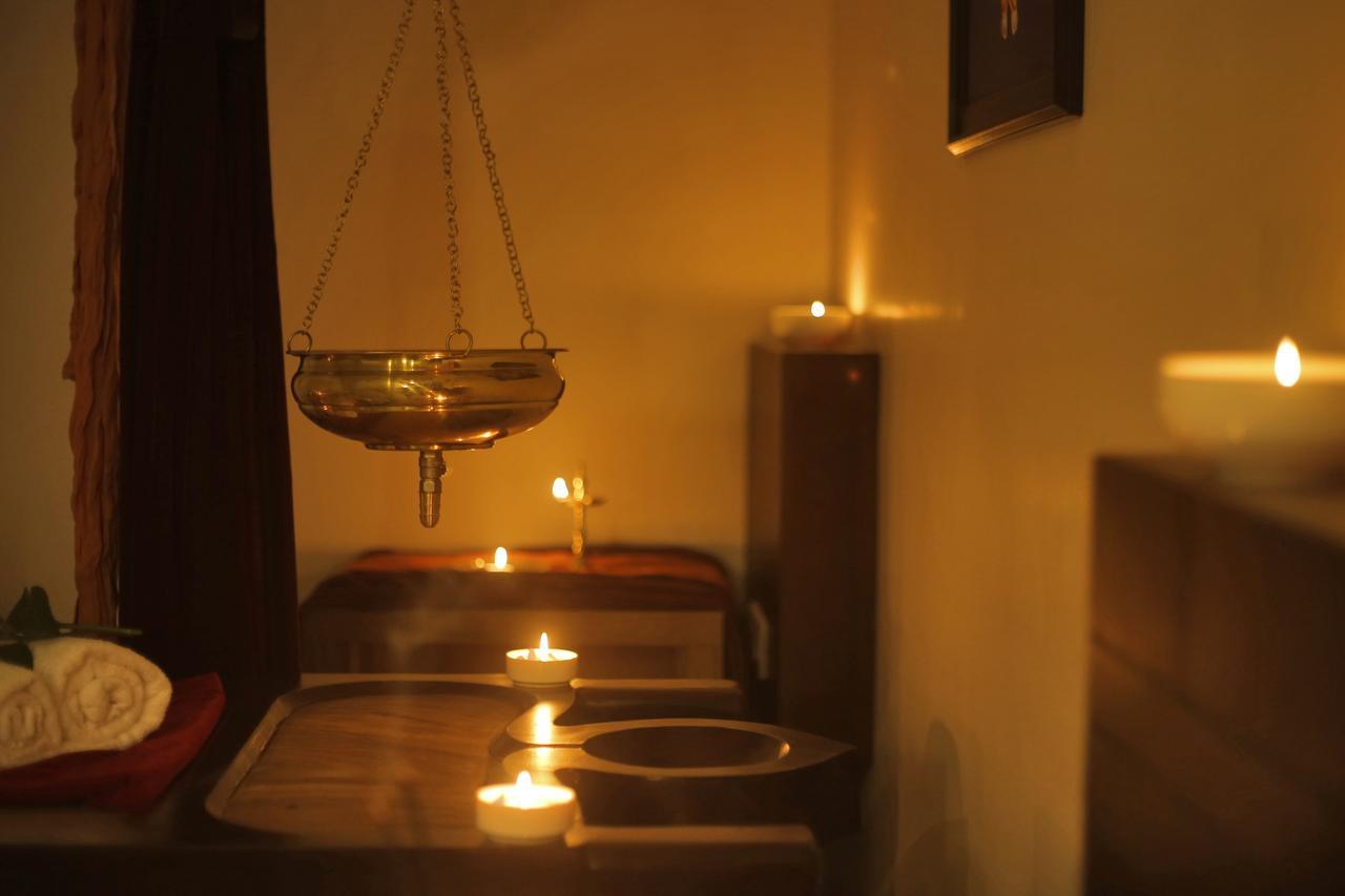 All Season'S D'Fort Ayurvedic Resort Kollam Luaran gambar
