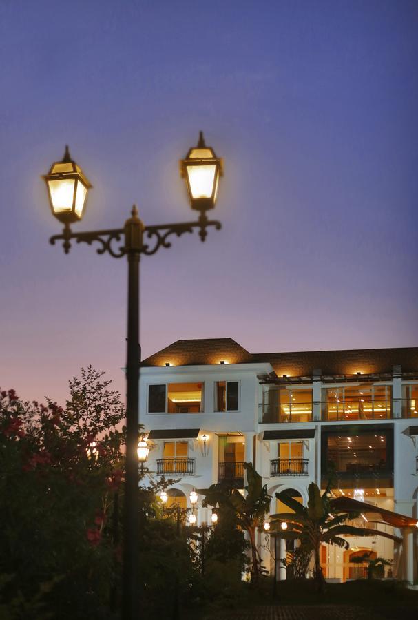 All Season'S D'Fort Ayurvedic Resort Kollam Luaran gambar
