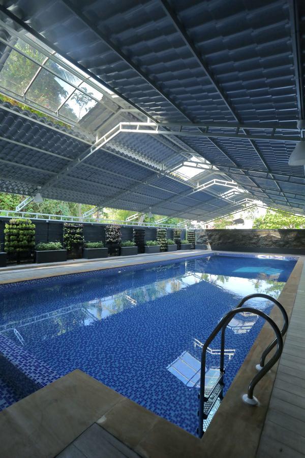 All Season'S D'Fort Ayurvedic Resort Kollam Luaran gambar