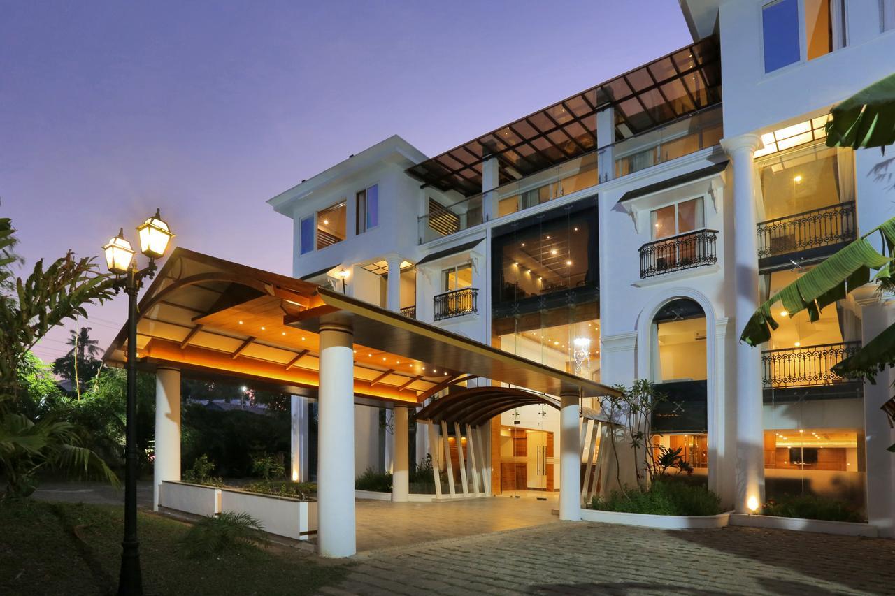 All Season'S D'Fort Ayurvedic Resort Kollam Luaran gambar