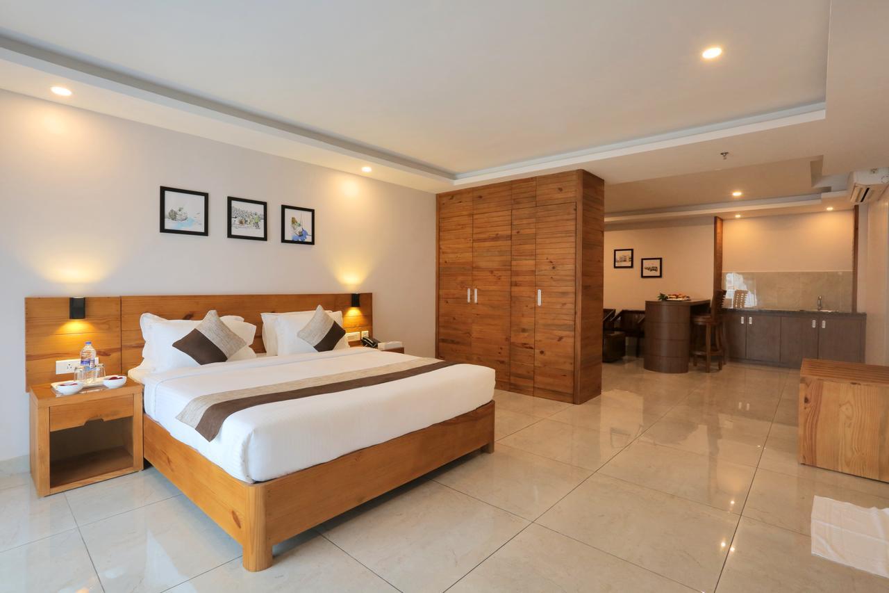 All Season'S D'Fort Ayurvedic Resort Kollam Luaran gambar