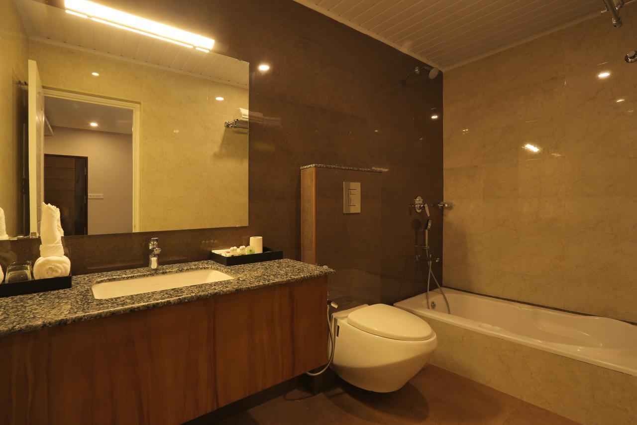 All Season'S D'Fort Ayurvedic Resort Kollam Luaran gambar