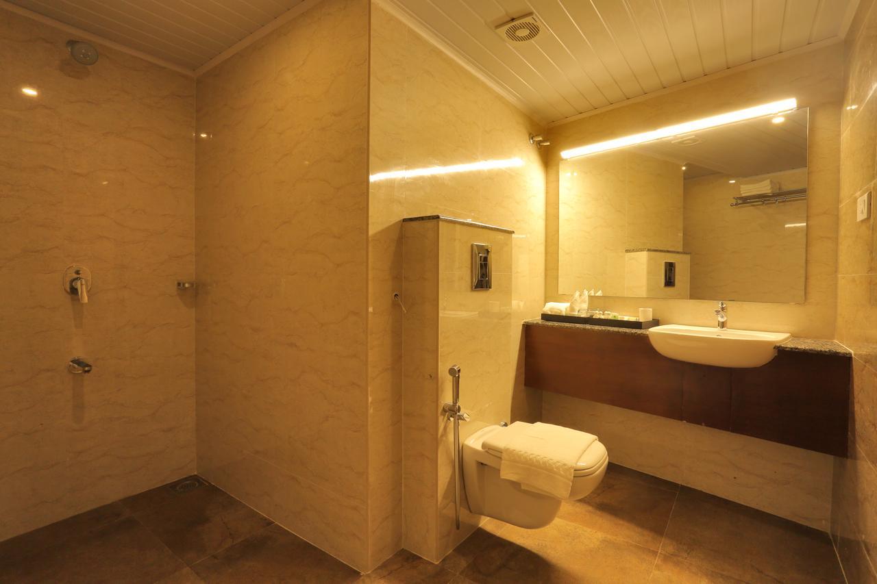 All Season'S D'Fort Ayurvedic Resort Kollam Luaran gambar
