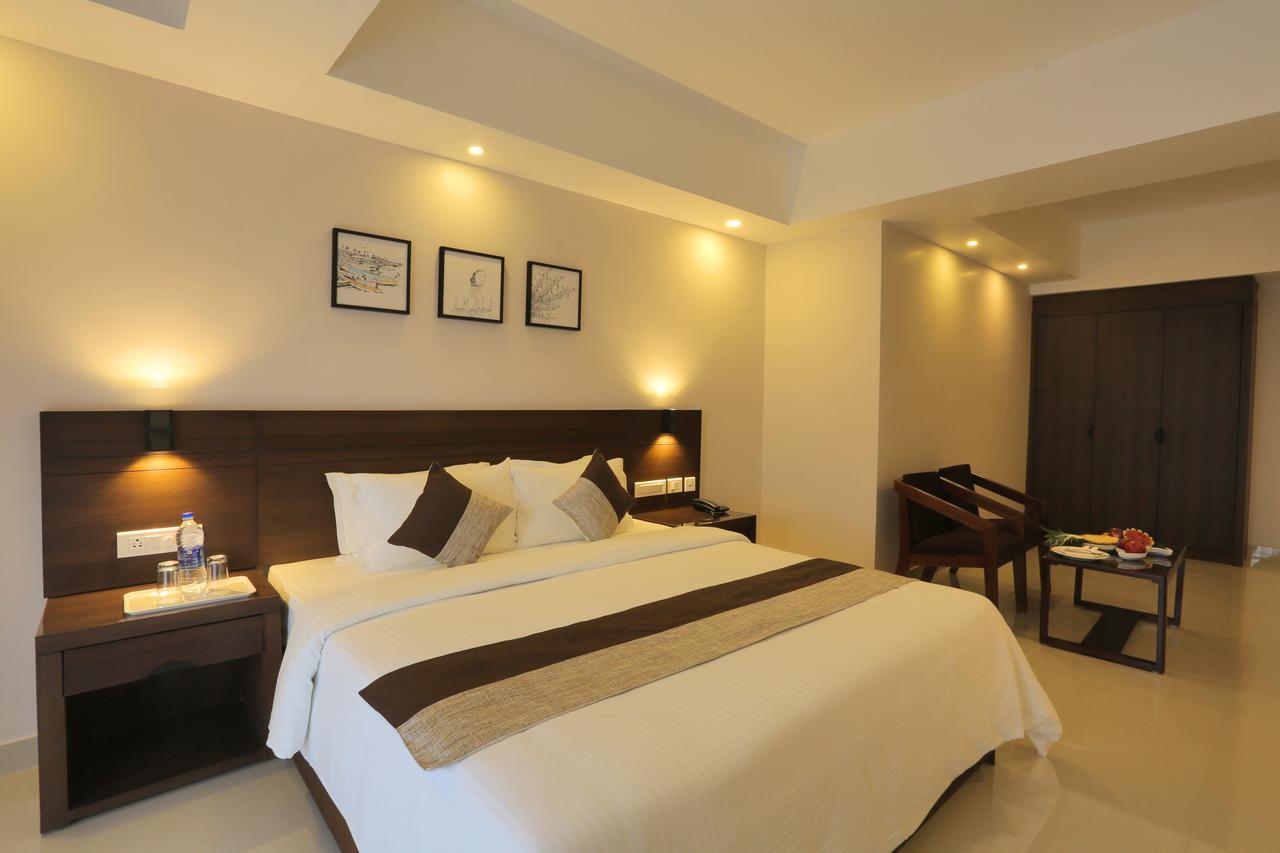 All Season'S D'Fort Ayurvedic Resort Kollam Luaran gambar