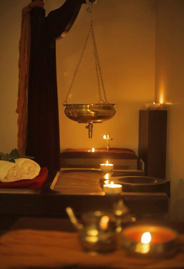 All Season'S D'Fort Ayurvedic Resort Kollam Luaran gambar
