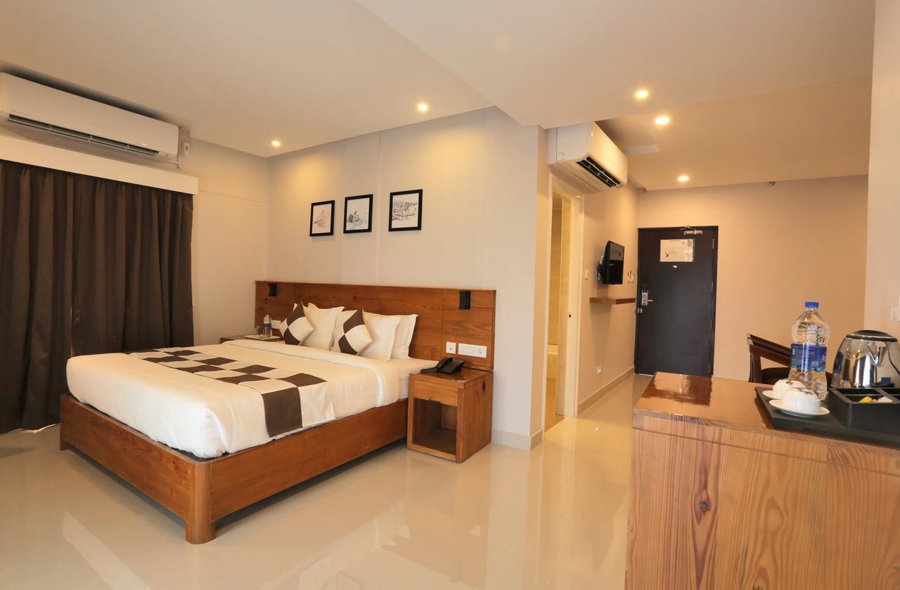 All Season'S D'Fort Ayurvedic Resort Kollam Luaran gambar