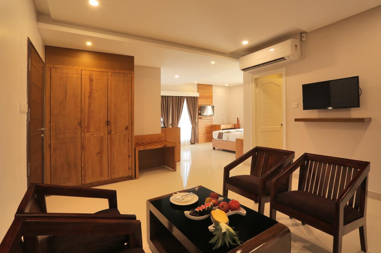 All Season'S D'Fort Ayurvedic Resort Kollam Luaran gambar