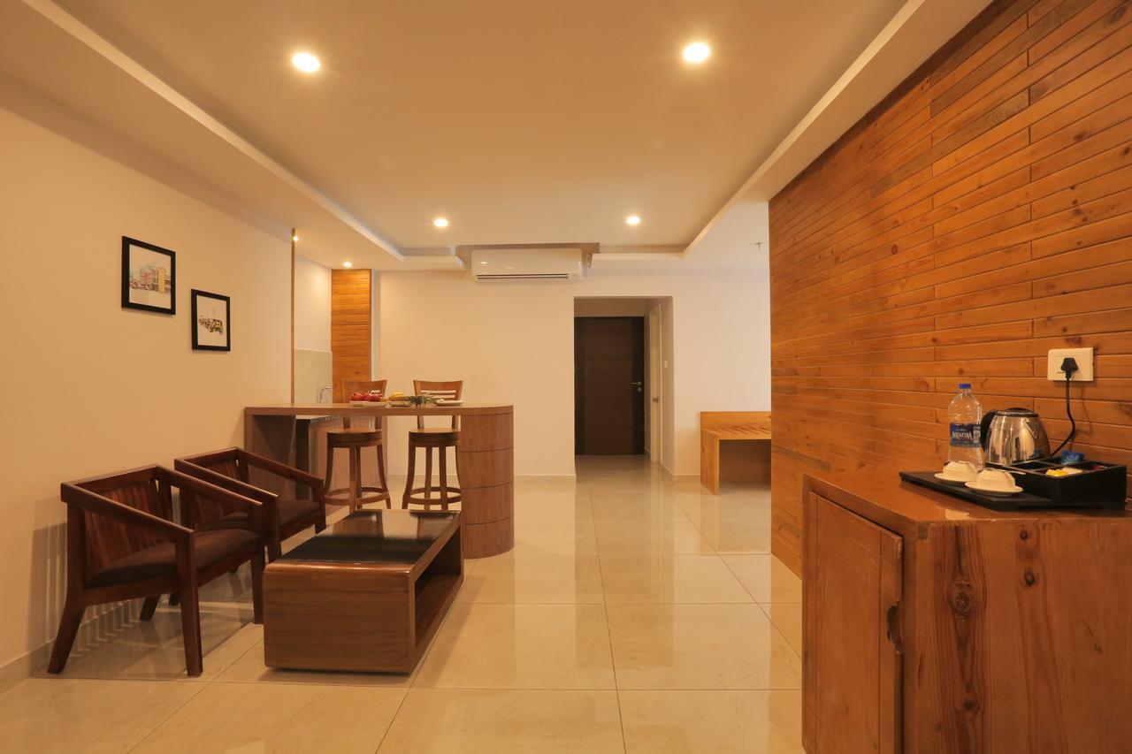 All Season'S D'Fort Ayurvedic Resort Kollam Luaran gambar