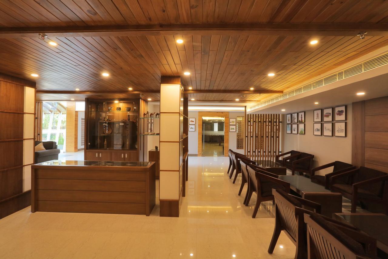 All Season'S D'Fort Ayurvedic Resort Kollam Luaran gambar