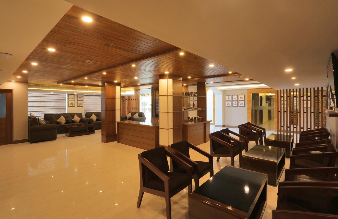All Season'S D'Fort Ayurvedic Resort Kollam Luaran gambar