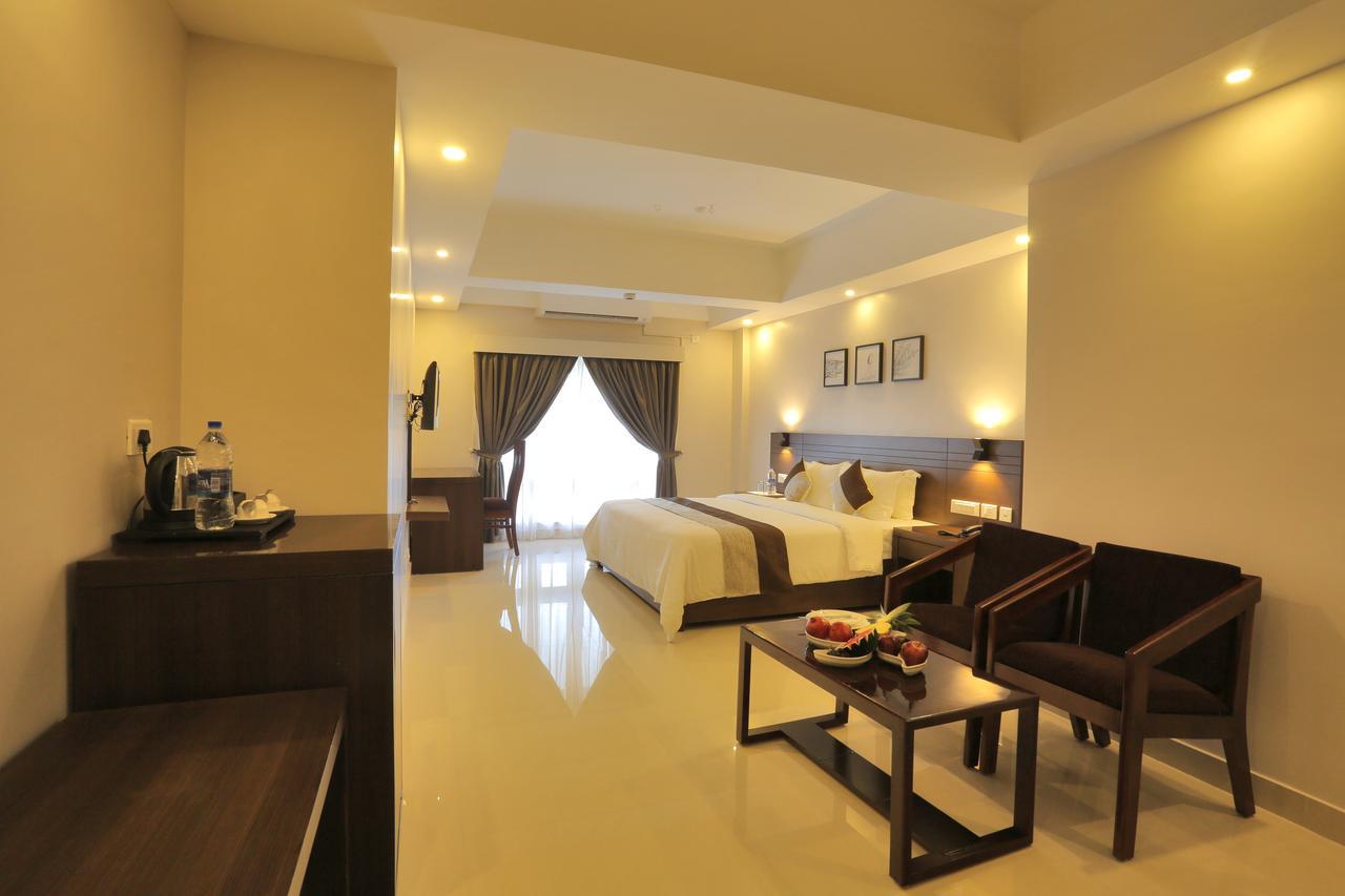 All Season'S D'Fort Ayurvedic Resort Kollam Luaran gambar