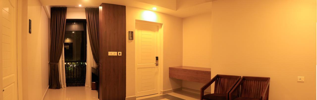 All Season'S D'Fort Ayurvedic Resort Kollam Luaran gambar