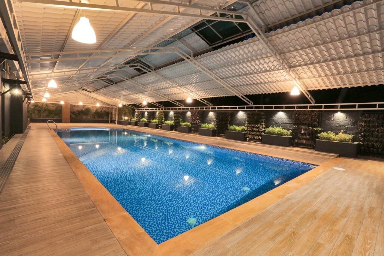 All Season'S D'Fort Ayurvedic Resort Kollam Luaran gambar