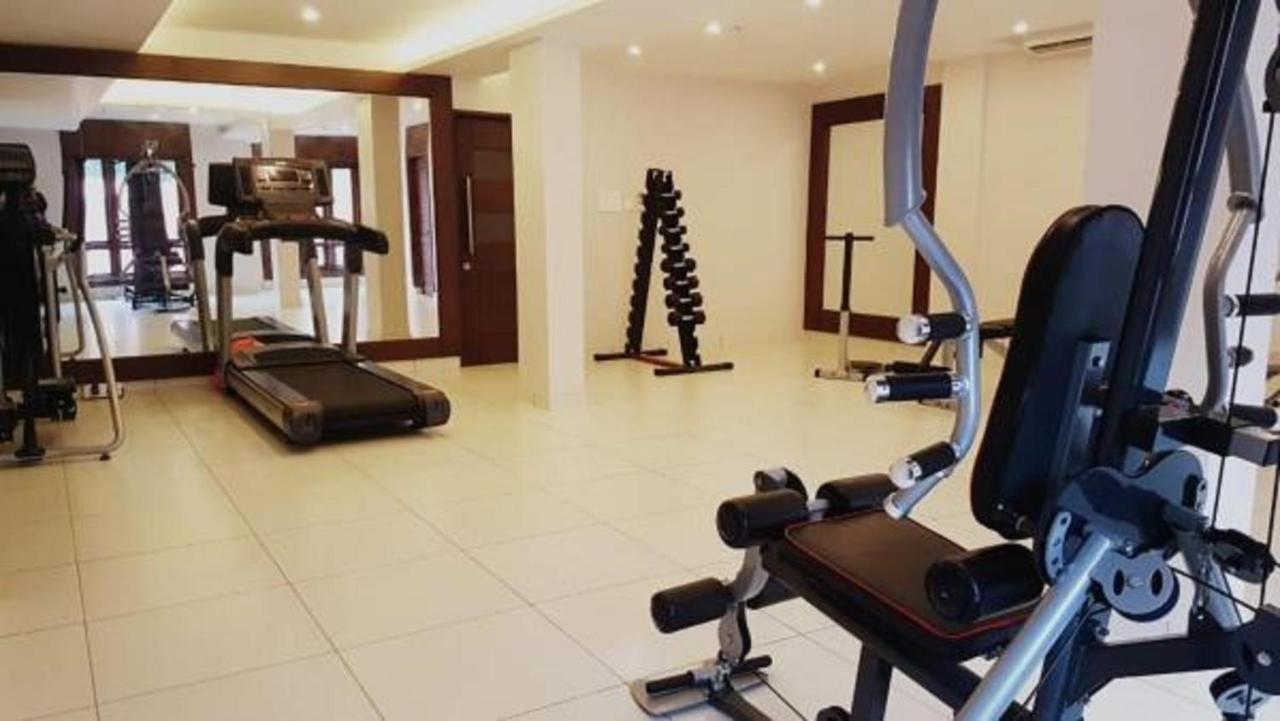 All Season'S D'Fort Ayurvedic Resort Kollam Luaran gambar