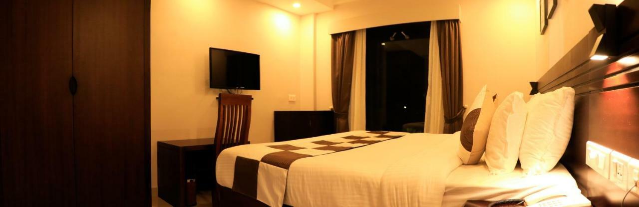 All Season'S D'Fort Ayurvedic Resort Kollam Luaran gambar