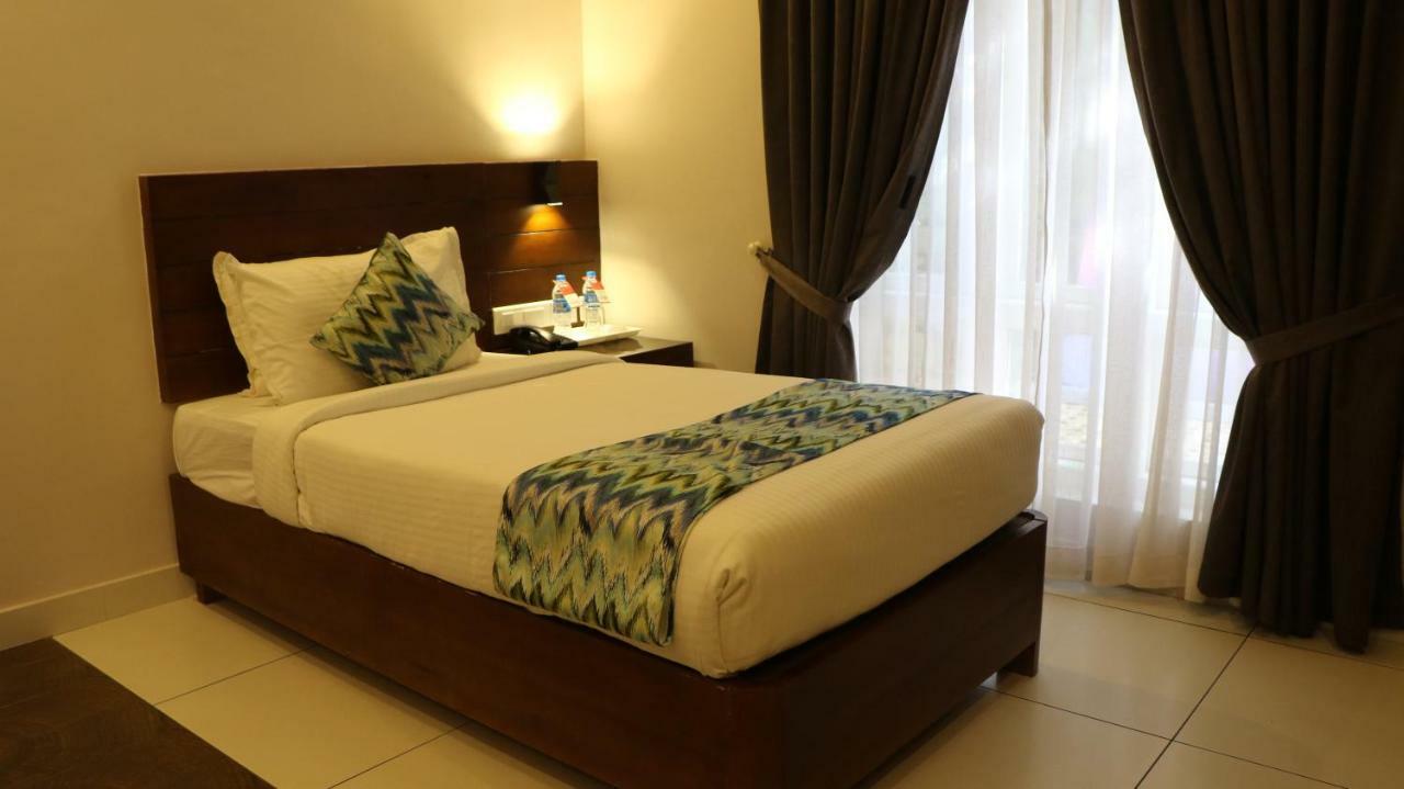 All Season'S D'Fort Ayurvedic Resort Kollam Luaran gambar