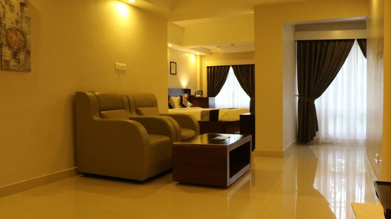 All Season'S D'Fort Ayurvedic Resort Kollam Luaran gambar