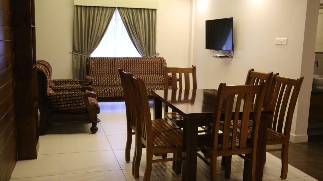 All Season'S D'Fort Ayurvedic Resort Kollam Luaran gambar
